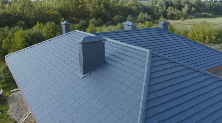 Roof Replacement Services in Norman, IN